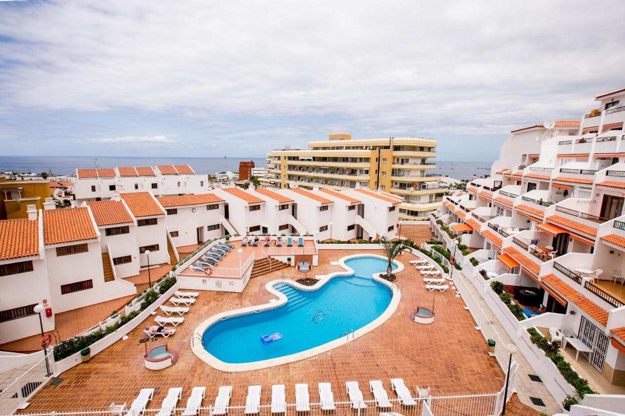 Beautiful Sea View 2 Bedroom Ocean Park Costa Adeje Extérieur photo