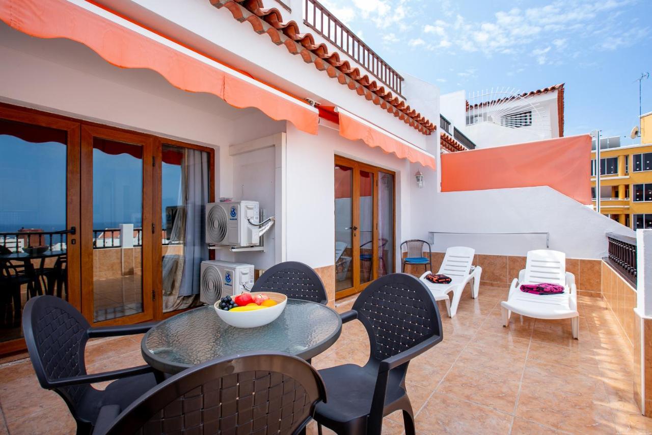 Beautiful Sea View 2 Bedroom Ocean Park Costa Adeje Extérieur photo
