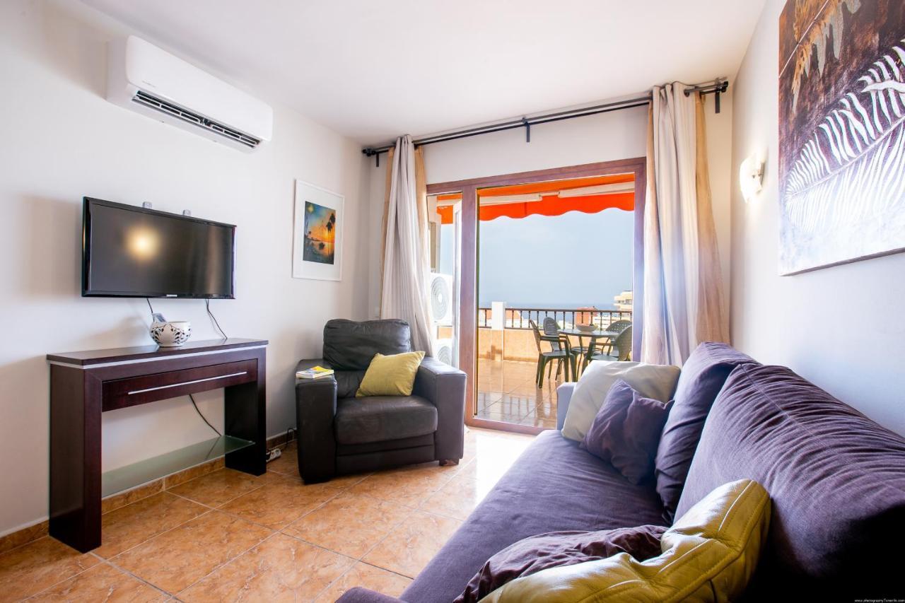 Beautiful Sea View 2 Bedroom Ocean Park Costa Adeje Extérieur photo