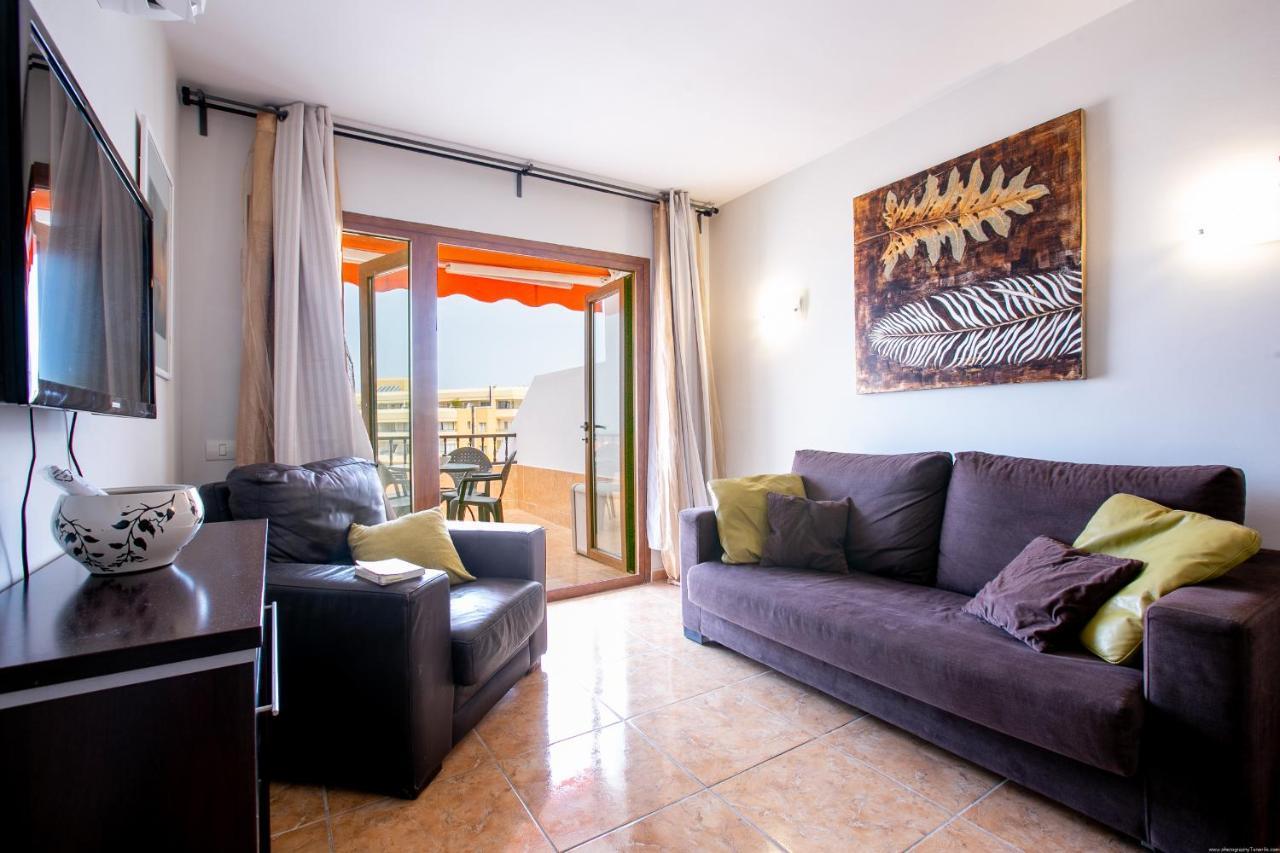 Beautiful Sea View 2 Bedroom Ocean Park Costa Adeje Extérieur photo