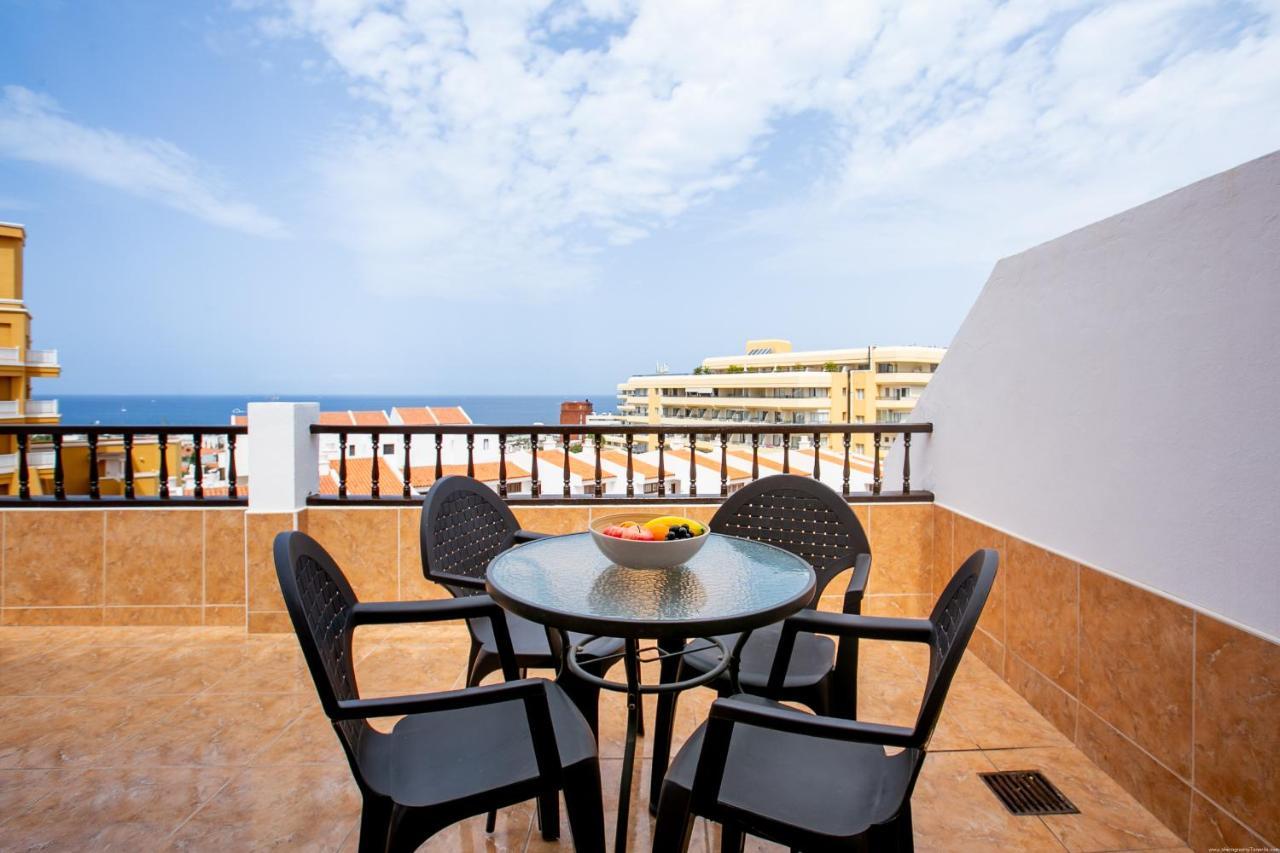 Beautiful Sea View 2 Bedroom Ocean Park Costa Adeje Extérieur photo