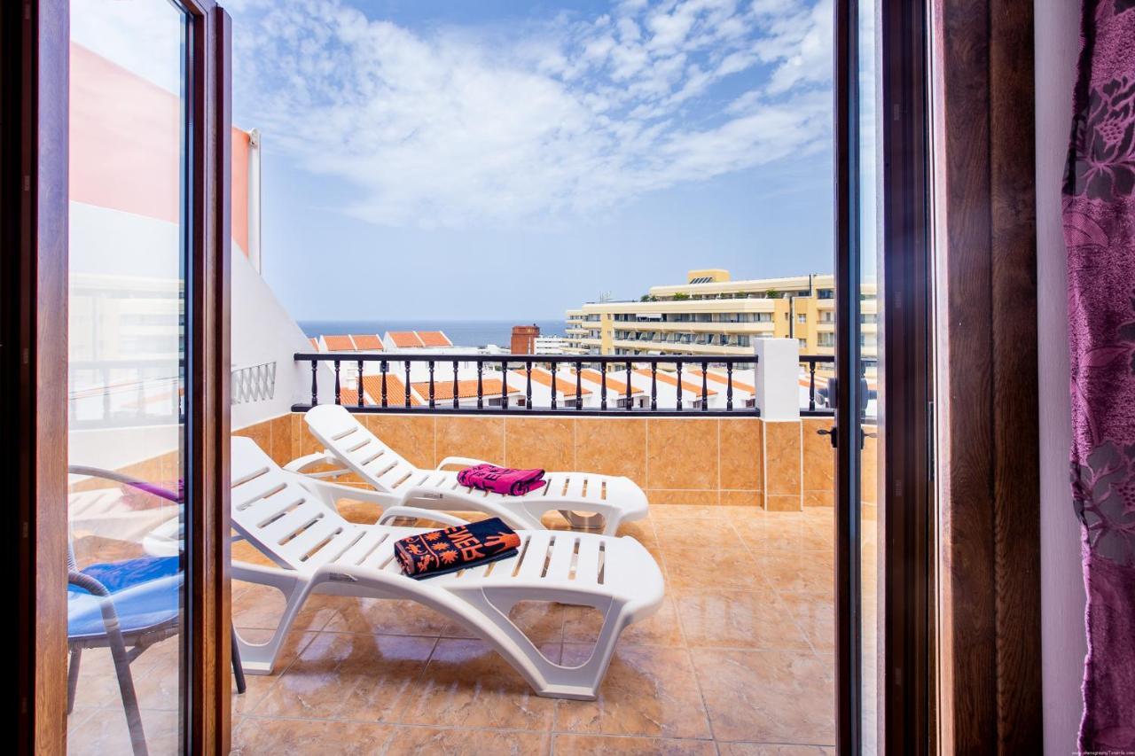 Beautiful Sea View 2 Bedroom Ocean Park Costa Adeje Extérieur photo