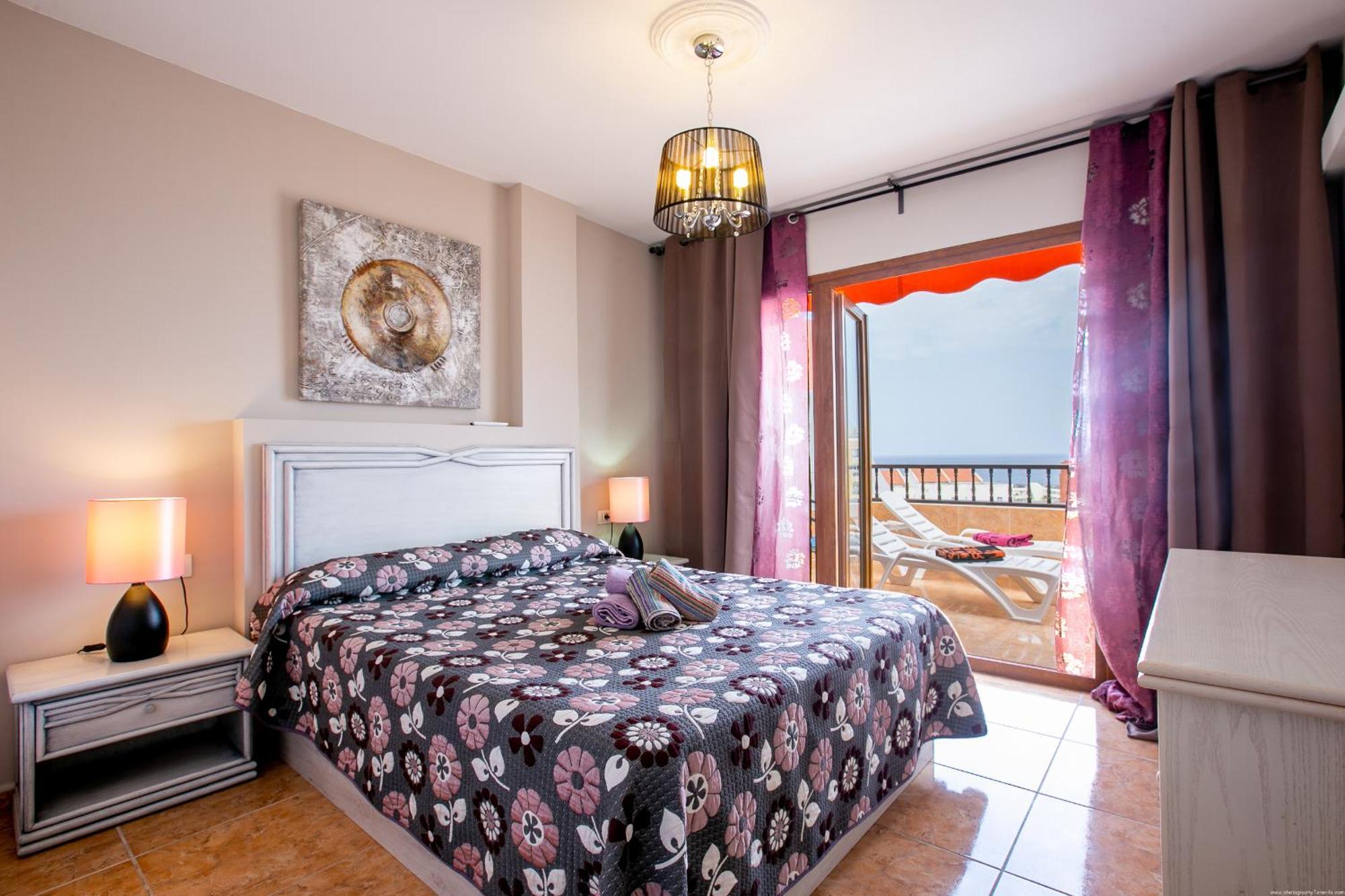 Beautiful Sea View 2 Bedroom Ocean Park Costa Adeje Extérieur photo