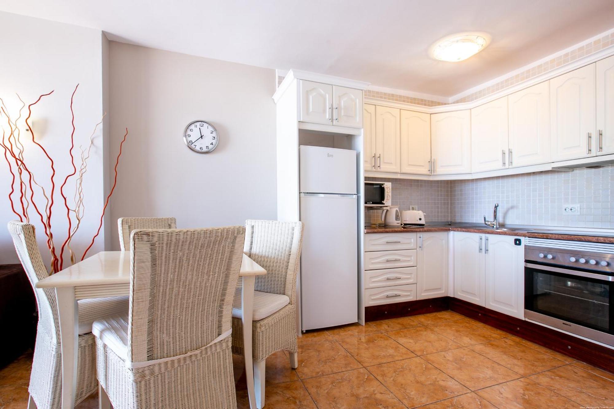 Beautiful Sea View 2 Bedroom Ocean Park Costa Adeje Extérieur photo