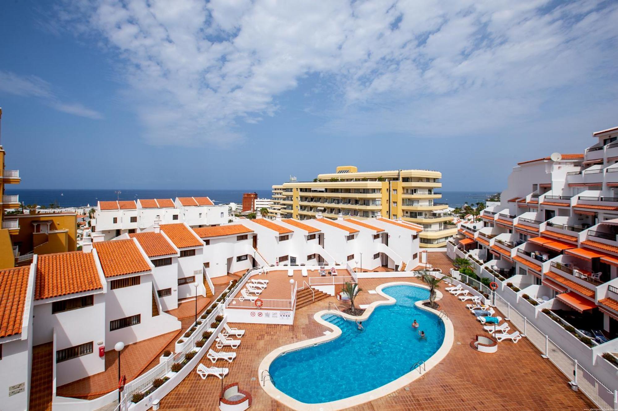 Beautiful Sea View 2 Bedroom Ocean Park Costa Adeje Extérieur photo